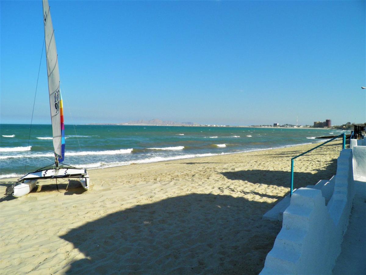 6 &14 Equipped Beach House Seaside Hotel San Felipe  Esterno foto