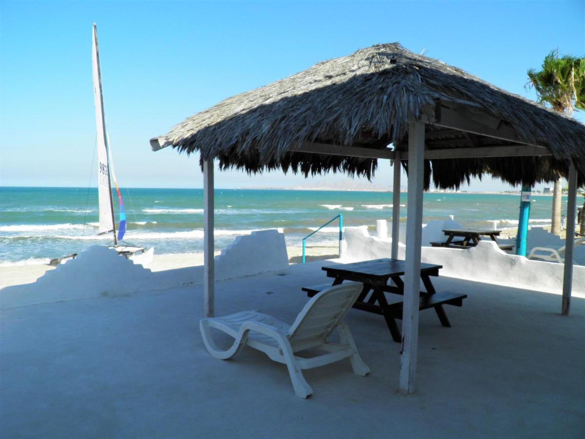 6 &14 Equipped Beach House Seaside Hotel San Felipe  Esterno foto