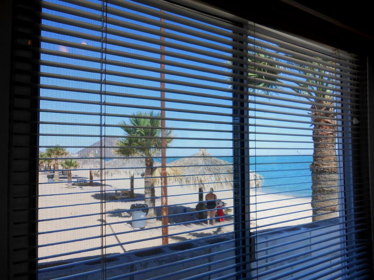 6 &14 Equipped Beach House Seaside Hotel San Felipe  Esterno foto