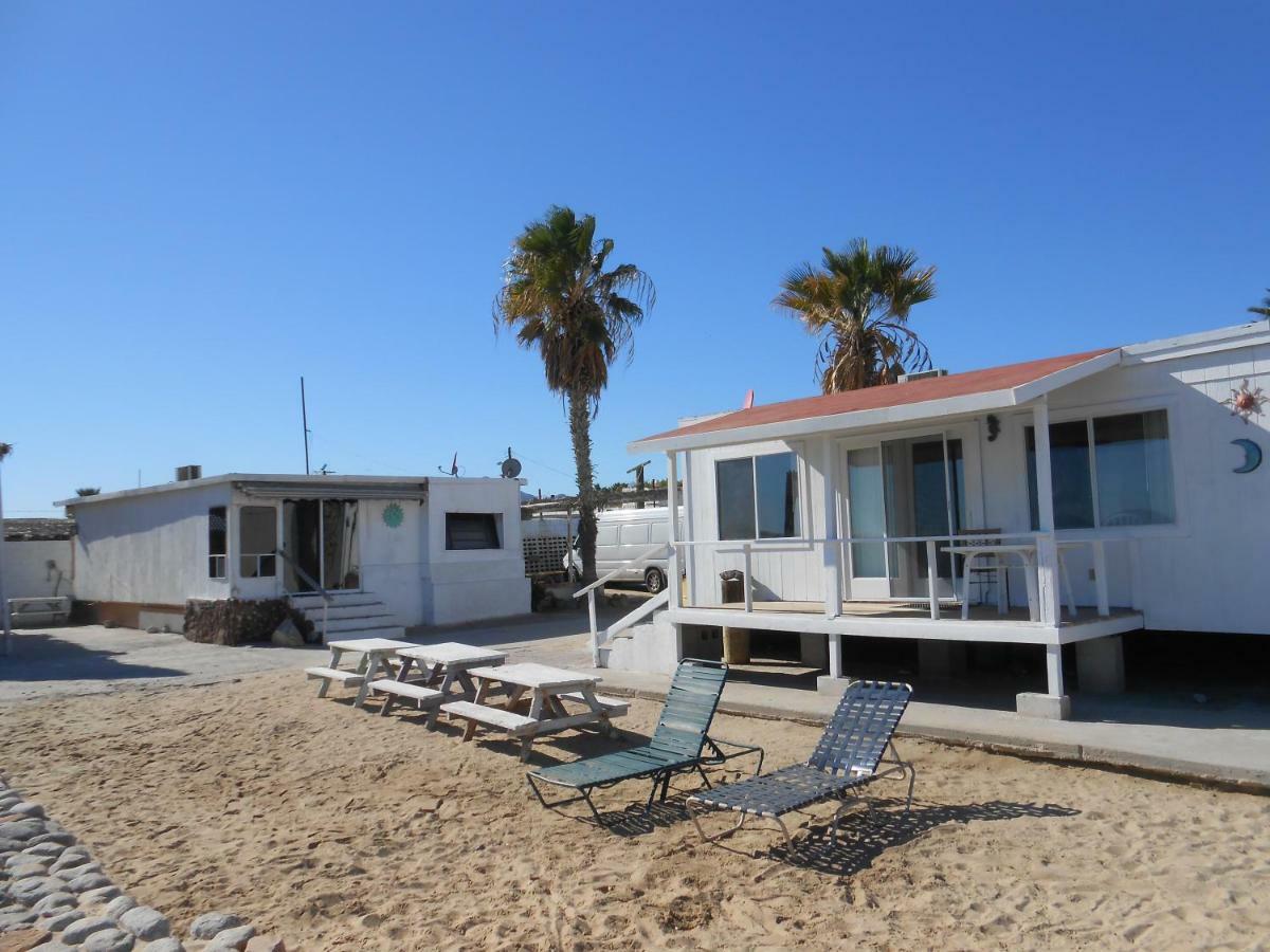 6 &14 Equipped Beach House Seaside Hotel San Felipe  Esterno foto
