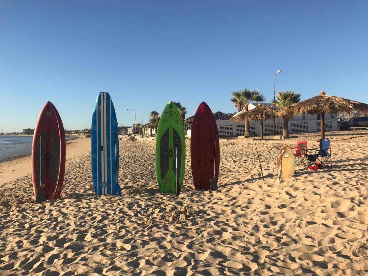 6 &14 Equipped Beach House Seaside Hotel San Felipe  Esterno foto