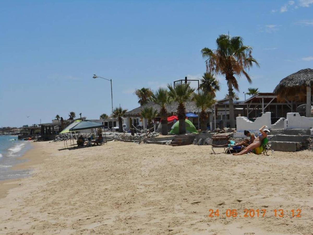 6 &14 Equipped Beach House Seaside Hotel San Felipe  Esterno foto