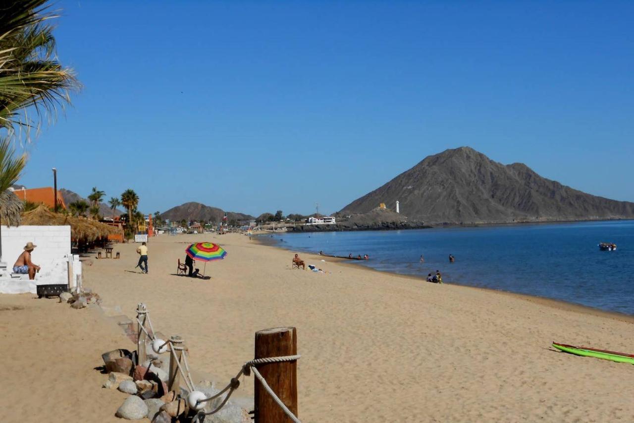 6 &14 Equipped Beach House Seaside Hotel San Felipe  Esterno foto